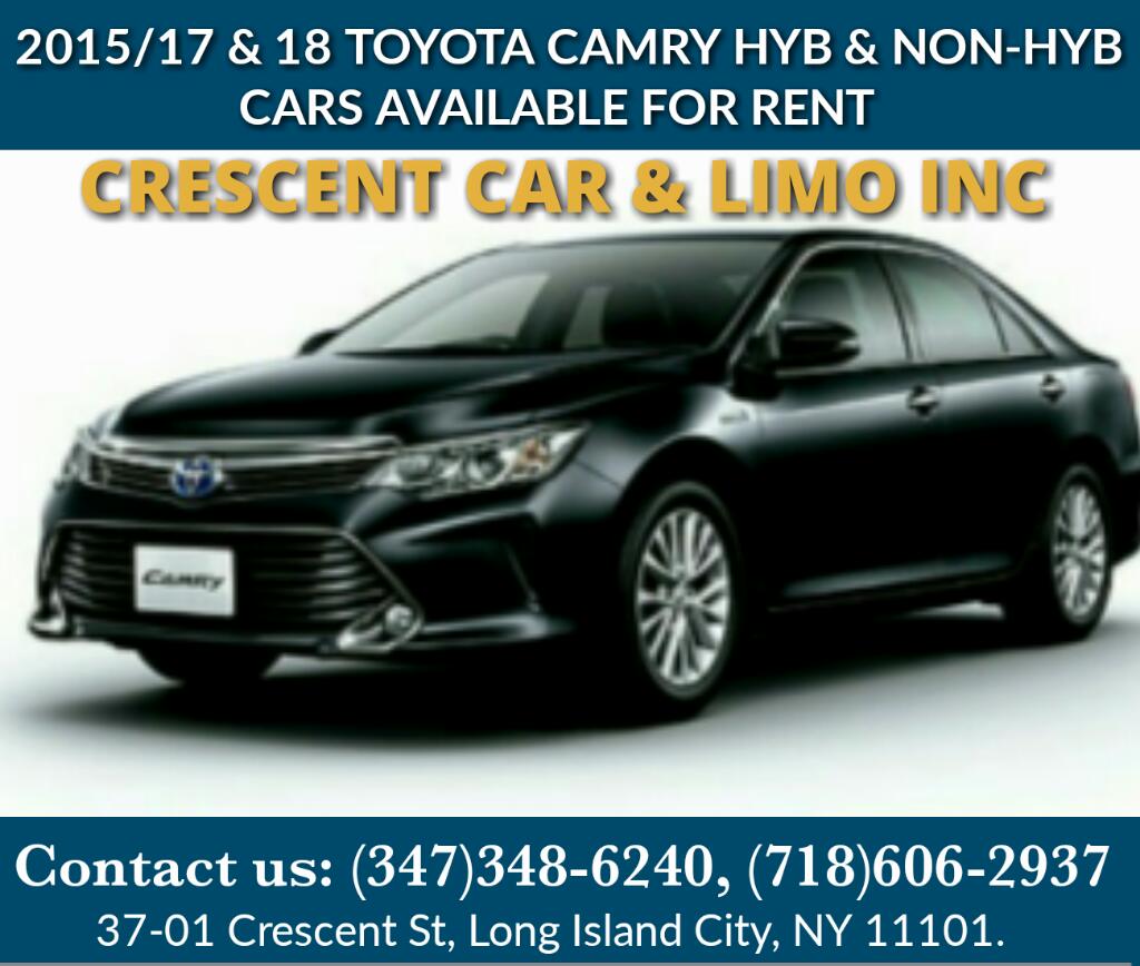 TLC Car Market - TLC CARS AVAILABLE FOR RENT!!